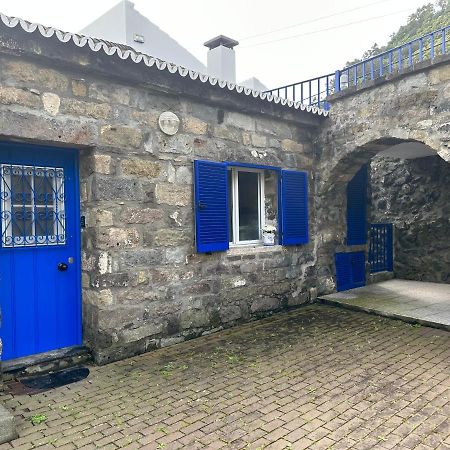 Villa Casa Do Moinho à Faial da Terra Extérieur photo
