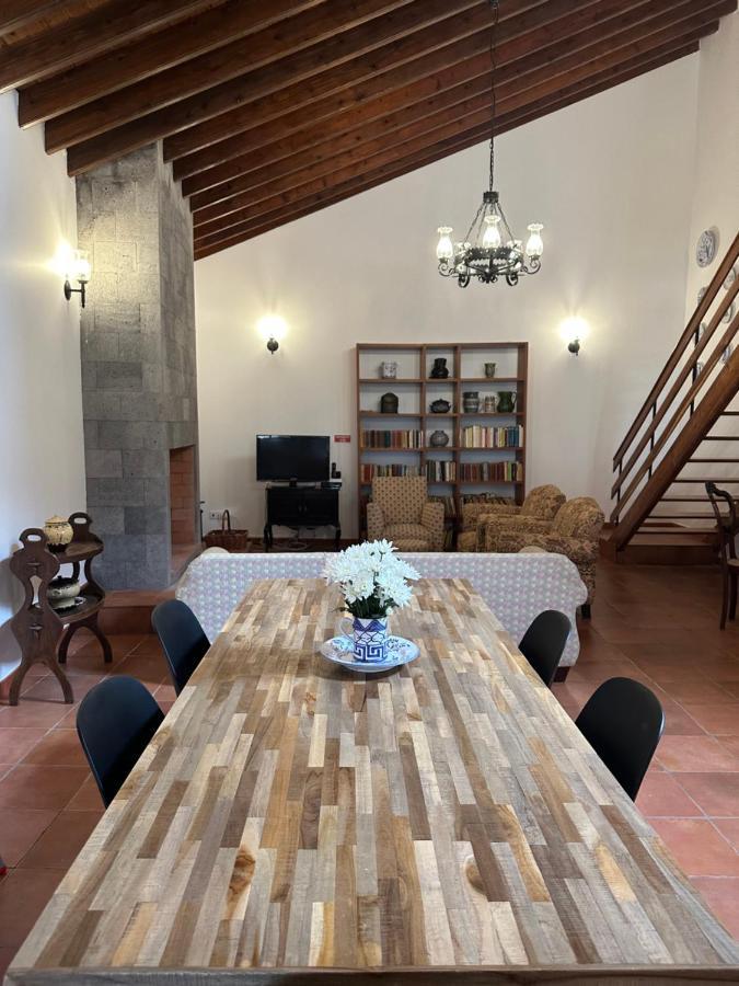 Villa Casa Do Moinho à Faial da Terra Extérieur photo