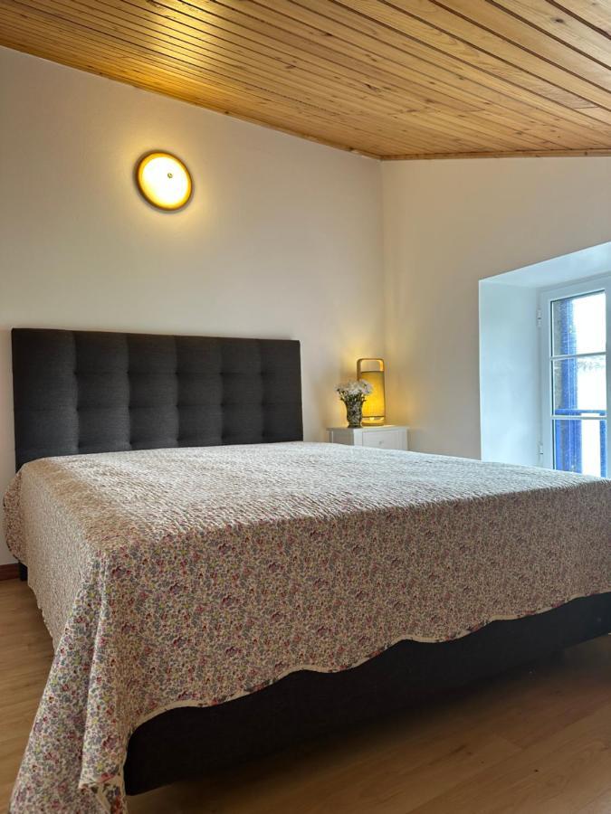 Villa Casa Do Moinho à Faial da Terra Extérieur photo