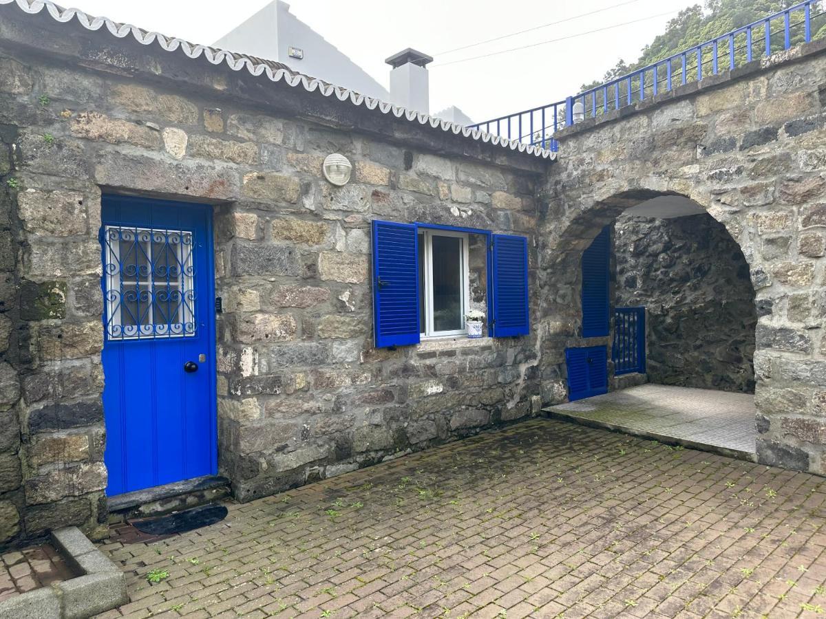 Villa Casa Do Moinho à Faial da Terra Extérieur photo