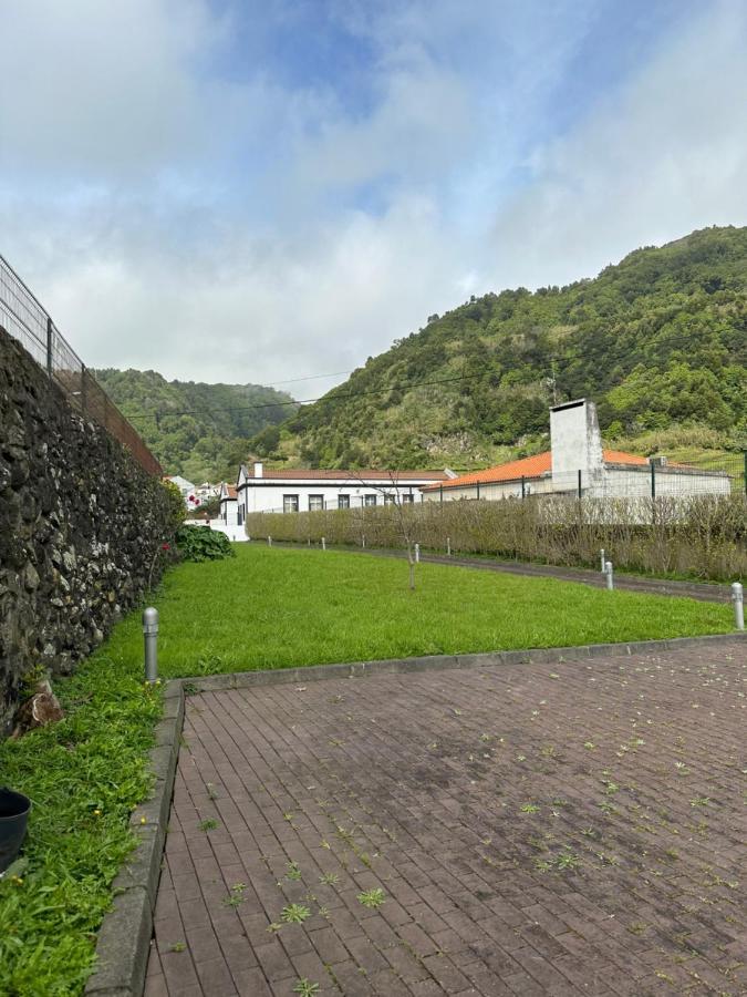 Villa Casa Do Moinho à Faial da Terra Extérieur photo