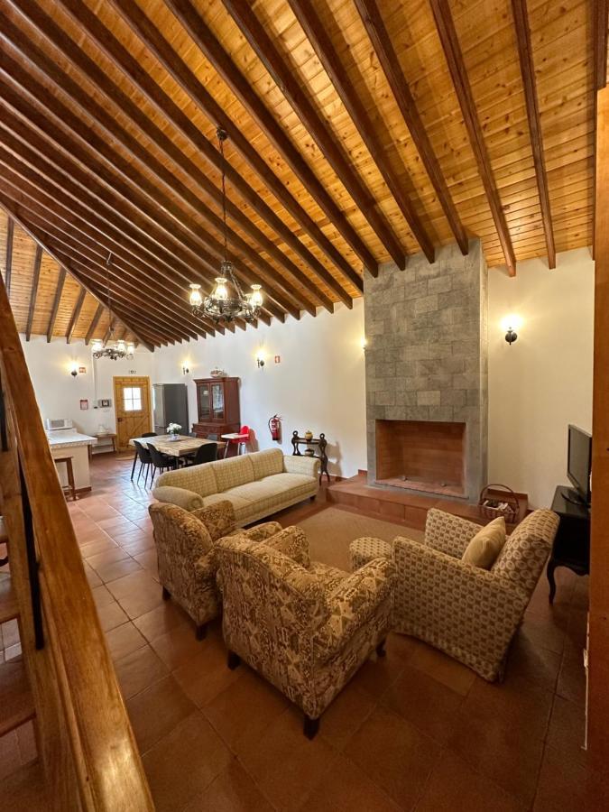 Villa Casa Do Moinho à Faial da Terra Extérieur photo