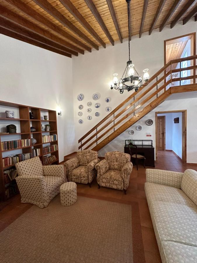 Villa Casa Do Moinho à Faial da Terra Extérieur photo