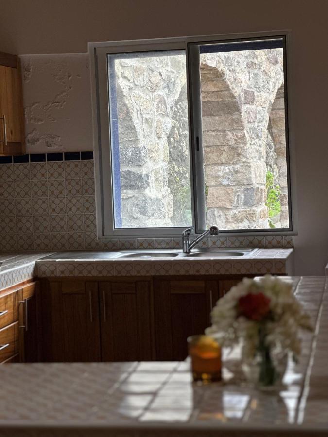 Villa Casa Do Moinho à Faial da Terra Extérieur photo