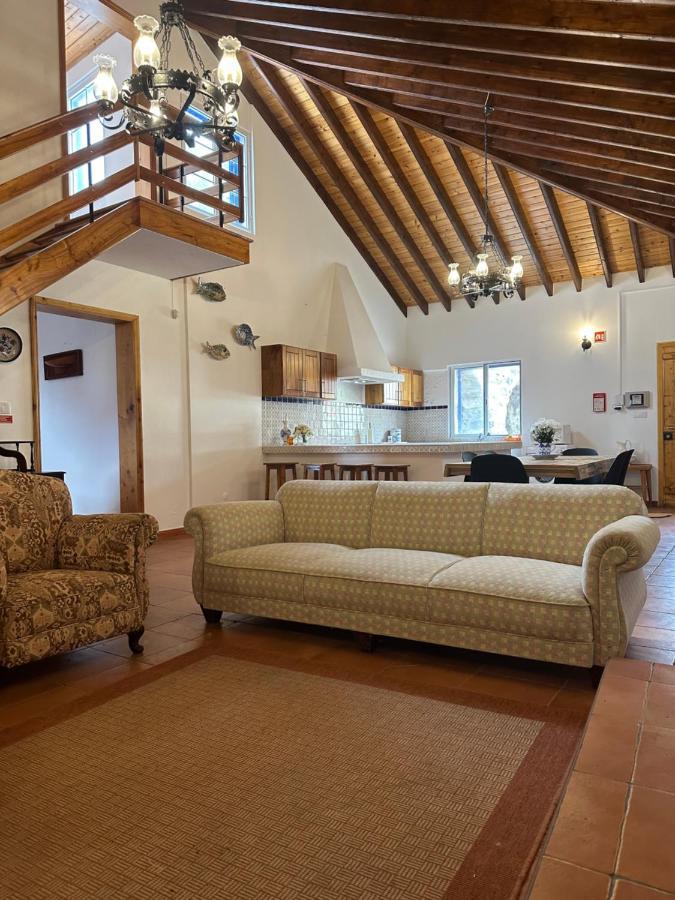 Villa Casa Do Moinho à Faial da Terra Extérieur photo