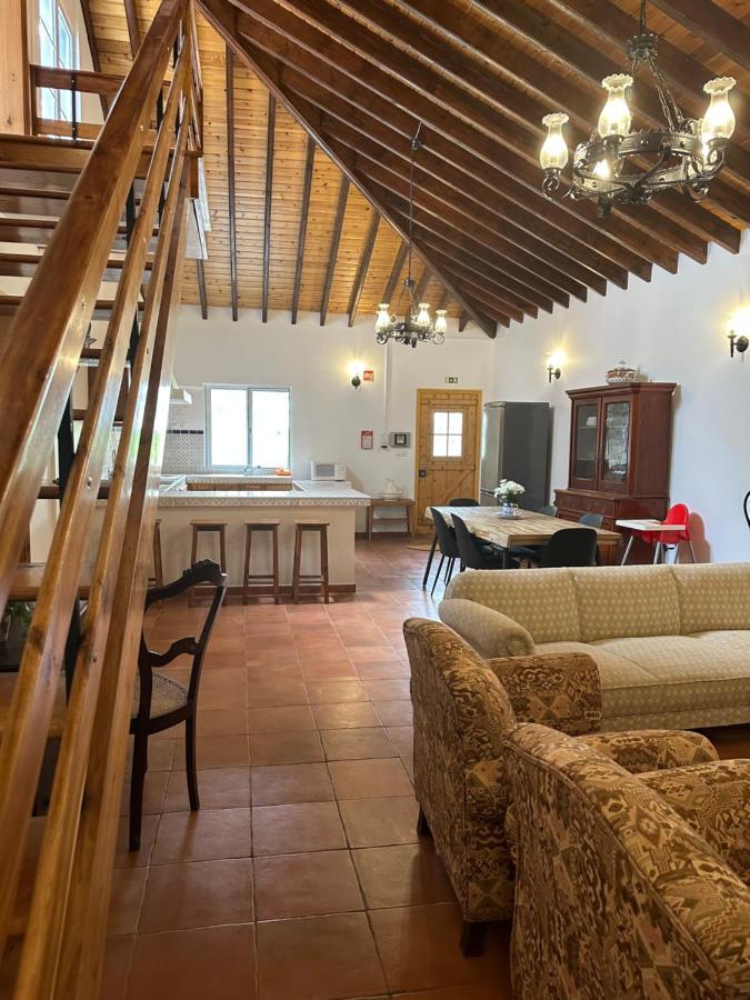 Villa Casa Do Moinho à Faial da Terra Extérieur photo