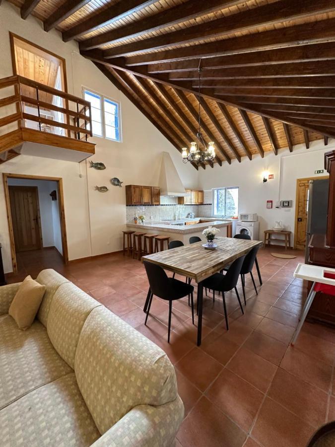 Villa Casa Do Moinho à Faial da Terra Extérieur photo