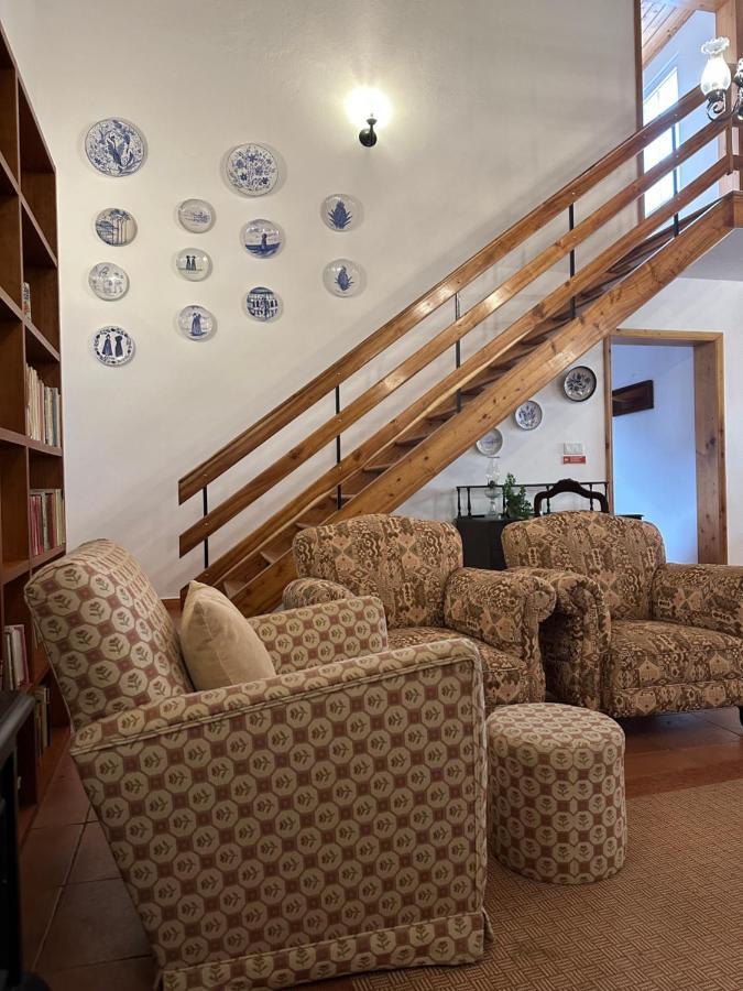 Villa Casa Do Moinho à Faial da Terra Extérieur photo
