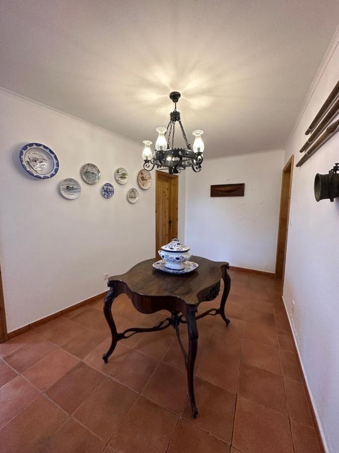 Villa Casa Do Moinho à Faial da Terra Extérieur photo