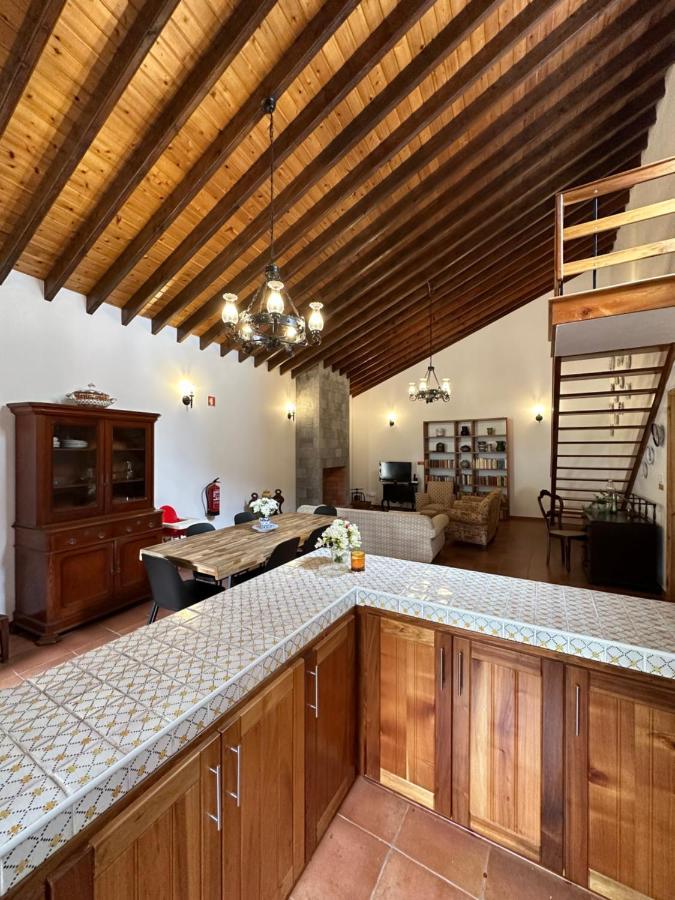 Villa Casa Do Moinho à Faial da Terra Extérieur photo