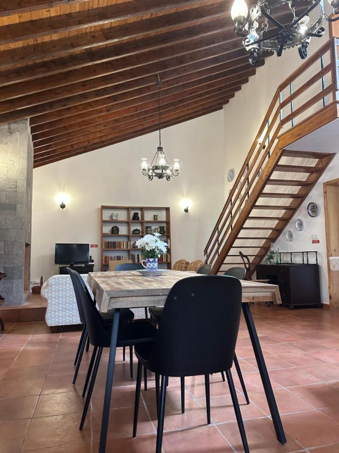 Villa Casa Do Moinho à Faial da Terra Extérieur photo