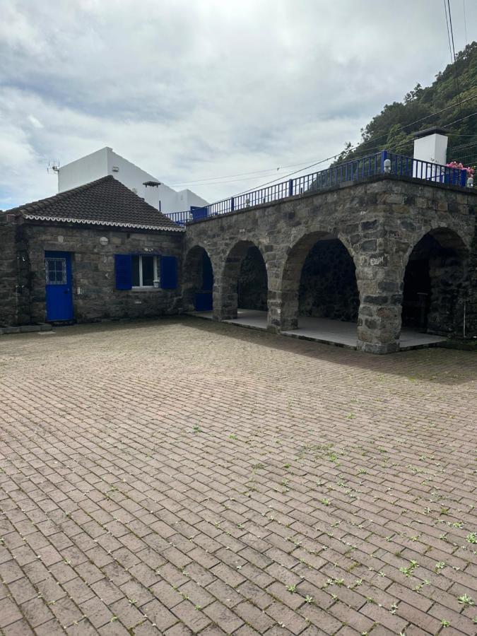 Villa Casa Do Moinho à Faial da Terra Extérieur photo