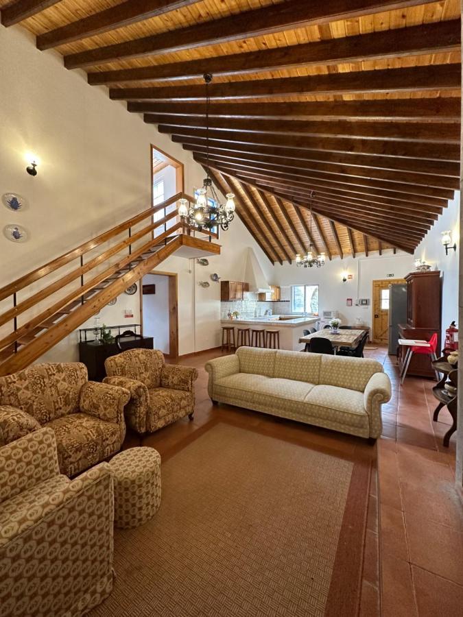 Villa Casa Do Moinho à Faial da Terra Extérieur photo