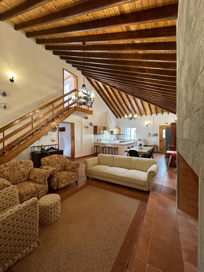 Villa Casa Do Moinho à Faial da Terra Extérieur photo
