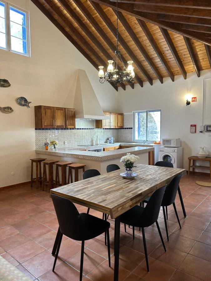 Villa Casa Do Moinho à Faial da Terra Extérieur photo