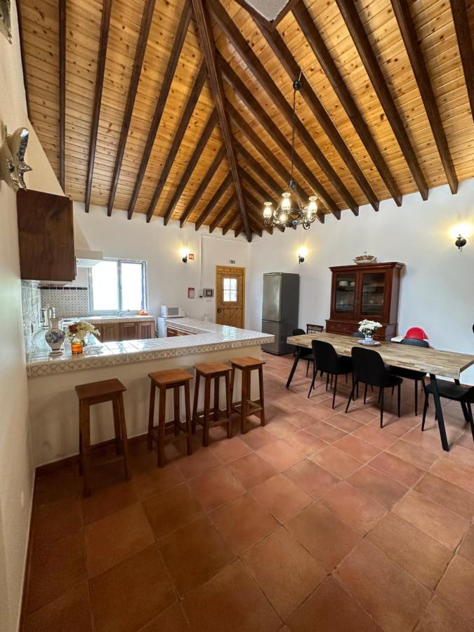 Villa Casa Do Moinho à Faial da Terra Extérieur photo