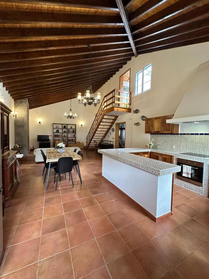 Villa Casa Do Moinho à Faial da Terra Extérieur photo