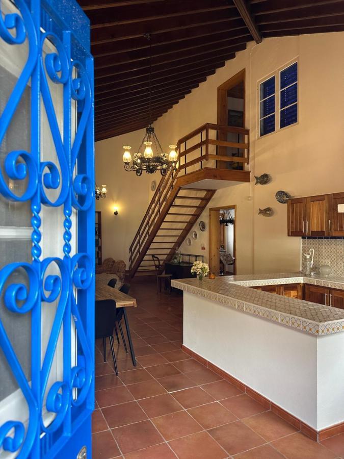 Villa Casa Do Moinho à Faial da Terra Extérieur photo